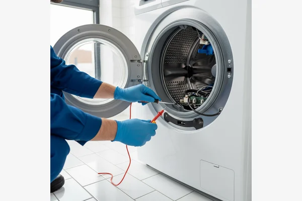 Naprawa i serwis pralek Bolesławiec — serwis z gwarancją