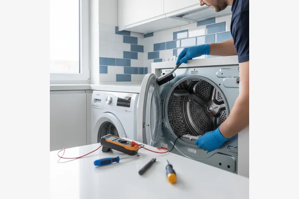 Naprawa i serwis suszarek bębnowych Bolesławiec — serwis z gwarancją