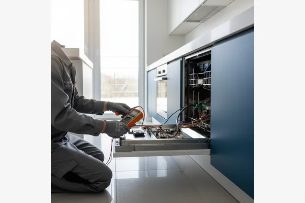 Naprawa i serwis zmywarek Bolesławiec — serwis z gwarancją